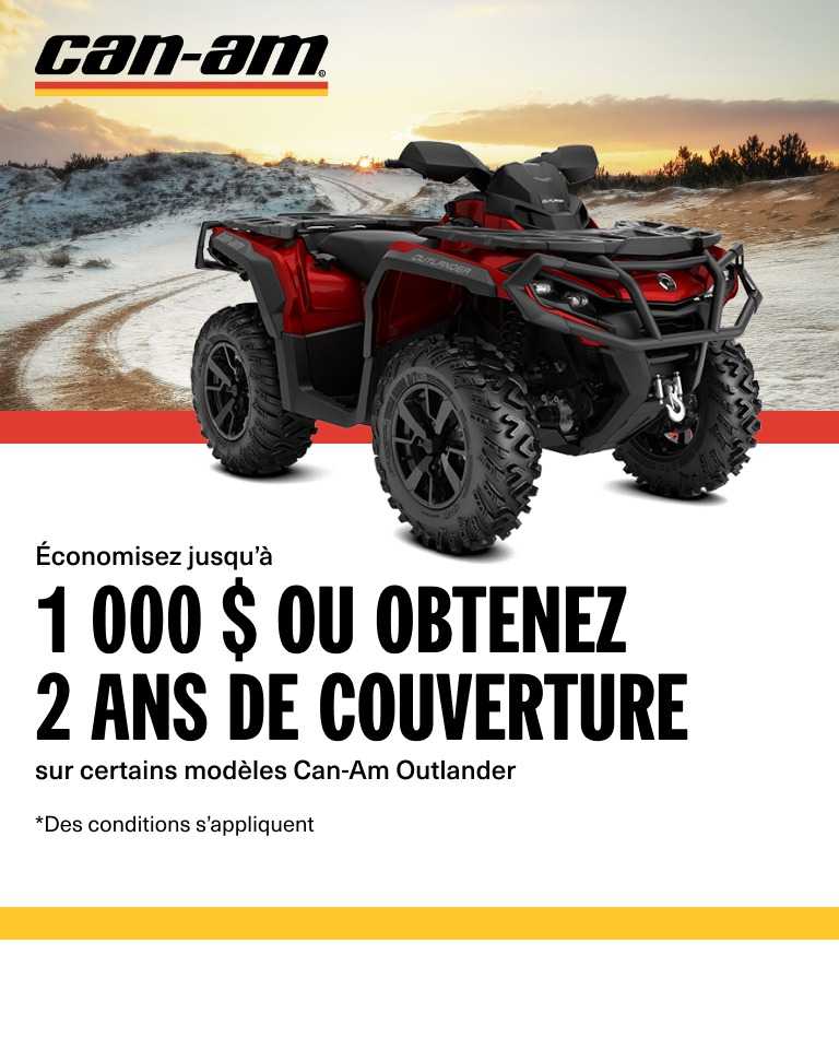 Can-Am Promotion