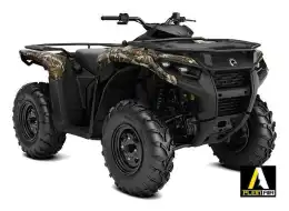 Can-am Outlander Dps 700 2024