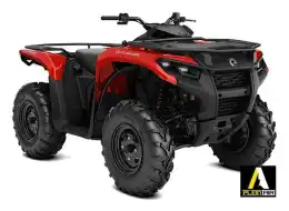 2024 Can-am Outlander Dps 500